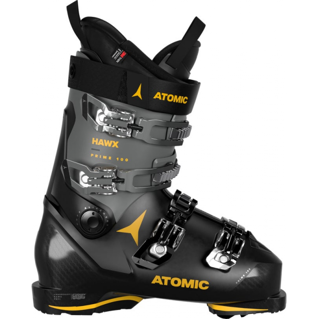 Atomic Hawx Prime 100 GW All-Mountain Ski Boots - Medium Flex Comfort