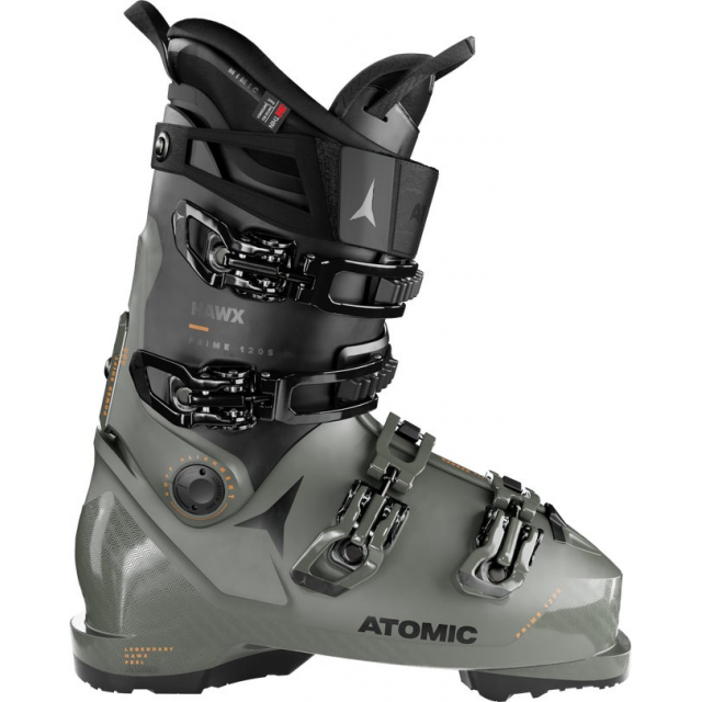 Atomic Hawx Prime 120 S GW All-Mountain Performance Ski Boots