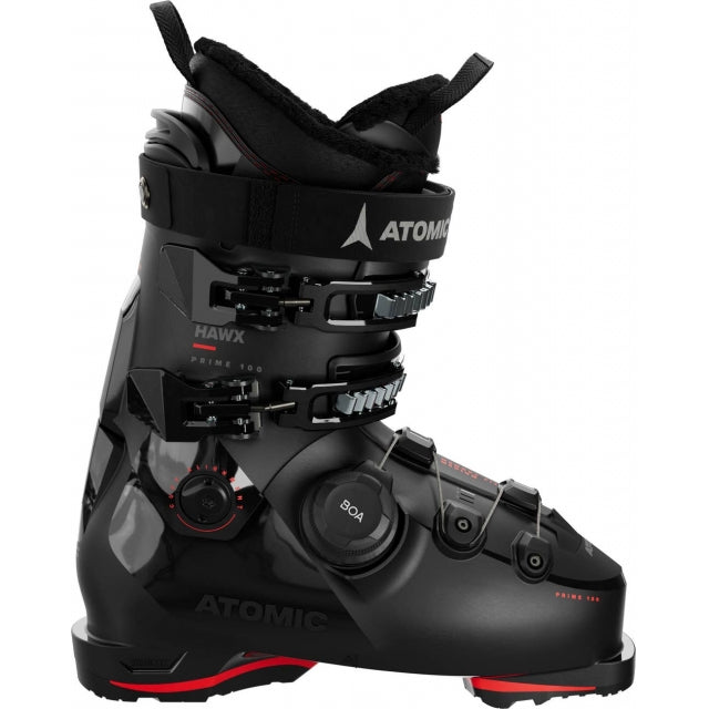 Atomic Hawx Prime 100 BOA GW All-Mountain Ski Boots for Precision Fit