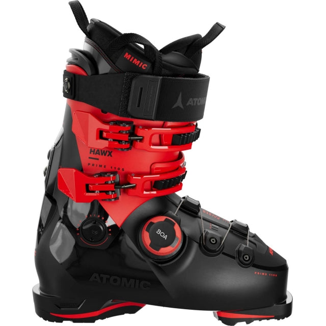 Atomic Hawx Prime 110 S BOA GW All-Mountain Ski Boots: Performance & Comfort