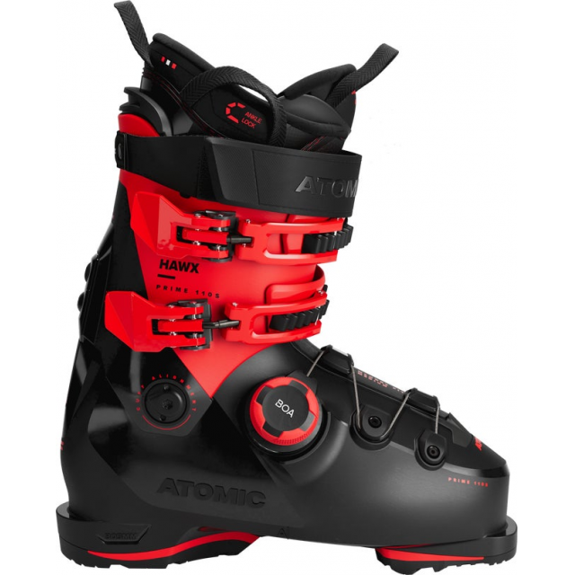 Atomic Hawx Prime 110 S BOA All-Mountain Alpine Ski Boots