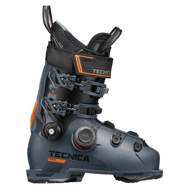 Blizzard-Tecnica Mach BOA MV 120 Performance Ski Boots with BOA Fit System