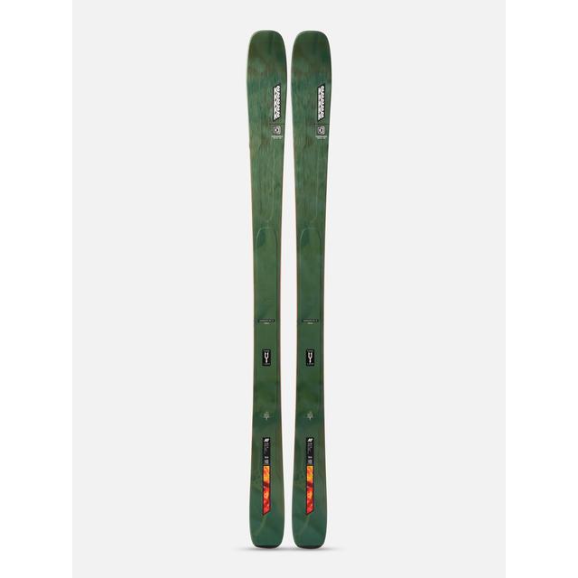 K2 Mindbender 89Ti All-Mountain Freeride Women's Skis 2026 - Carving Performance