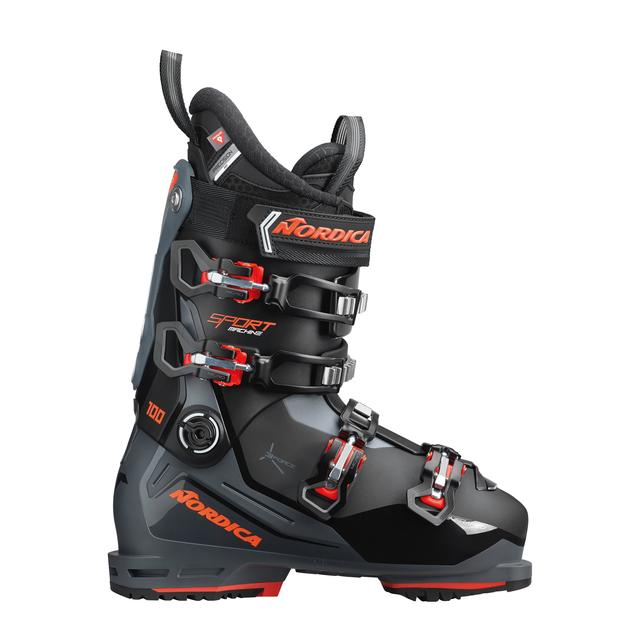 Nordica Sportmachine 3 100 All-Mountain Comfort Performance Ski Boots