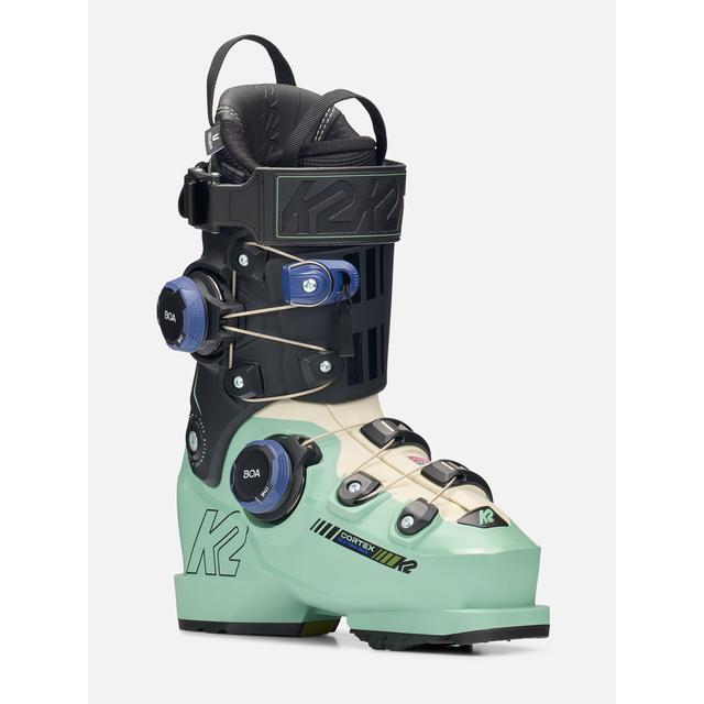 K2 Cortex 105 Zonal BOA Women's Ski Boots 2026 - Performance Alpine Fit