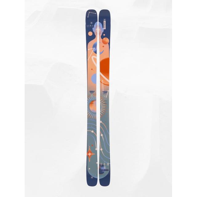 Armada Women's ARW 88 All-Mountain Freestyle Skis - Poplar Core, Snappy Flex