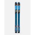 K2 Mindbender Team Freestyle Ski: All-Mountain Performance, Playful Twin Tip