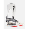 K2 Snow Clicker X HB Women's Step-In Snowboard Bindings for Quick Entry