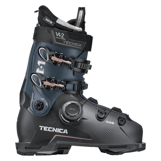 Blizzard-Tecnica Mach BOA MV 85 W Women's All-Mountain Performance Ski Boots