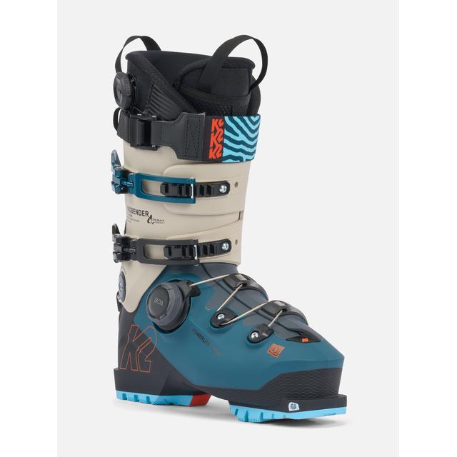 K2 Mindbender 130 BOA Freeride Ski Boots - High Performance Alpine Touring