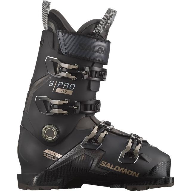 Salomon Men's S/Pro HV 120 Performance Alpine Ski Boots Wide Fit