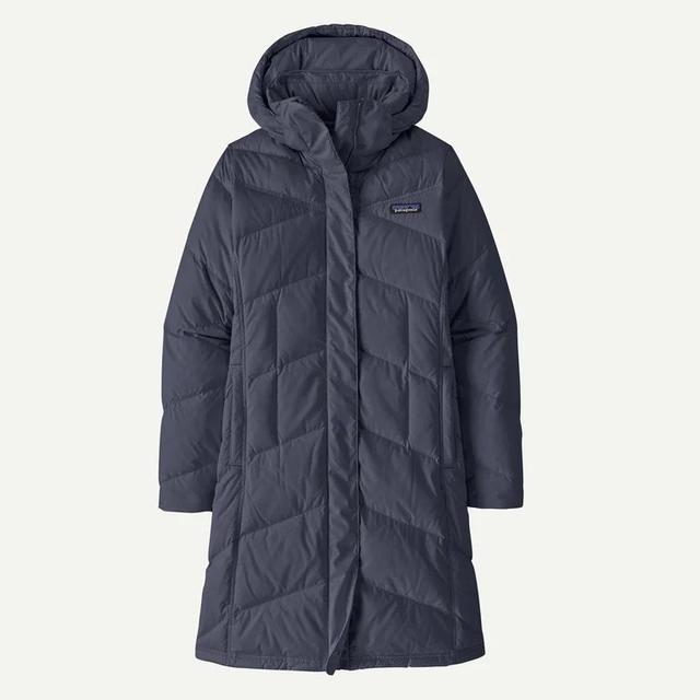 Patagonia Women's Down With It Warm Recycled Parka Insulated Hood