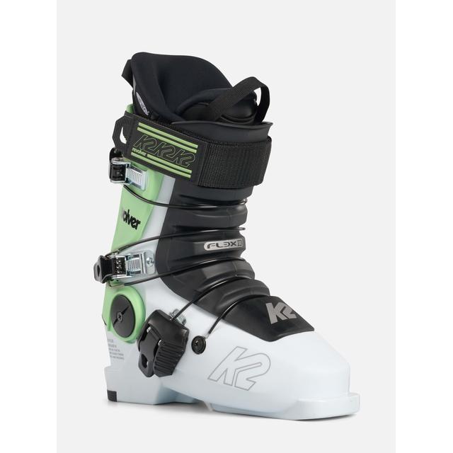 K2 Snow Revolver W Heat Moldable Freestyle Alpine Ski Boots