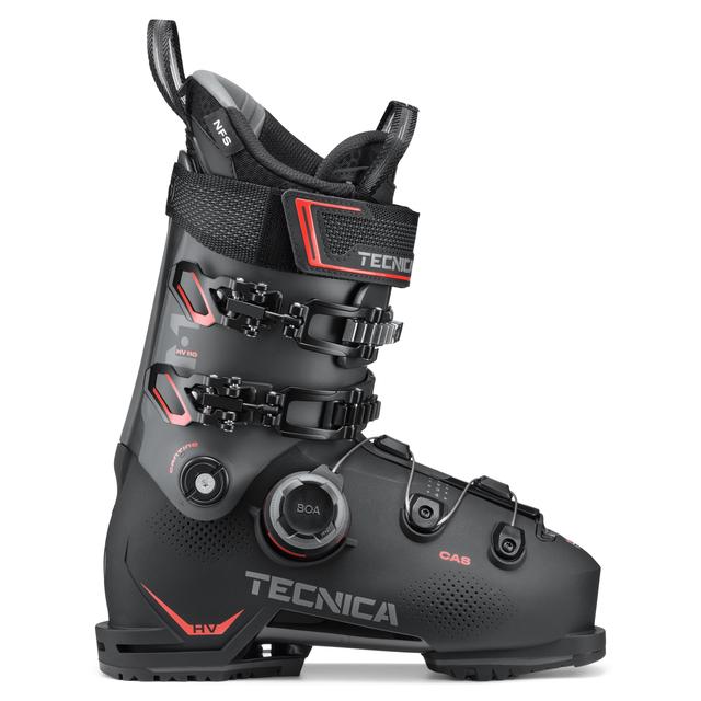 Blizzard-Tecnica Mach BOA HV 110 High-Volume Performance Alpine Ski Boots